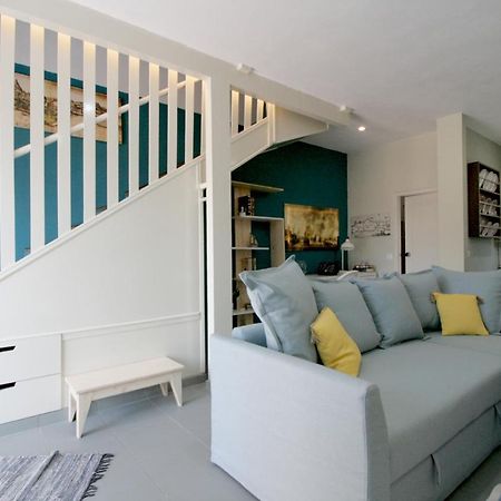Seaside, Relaxing Family House With Playground! Villa Lavrys 4 Marathi  Esterno foto