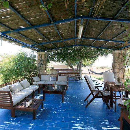 Seaside, Relaxing Family House With Playground! Villa Lavrys 4 Marathi  Esterno foto
