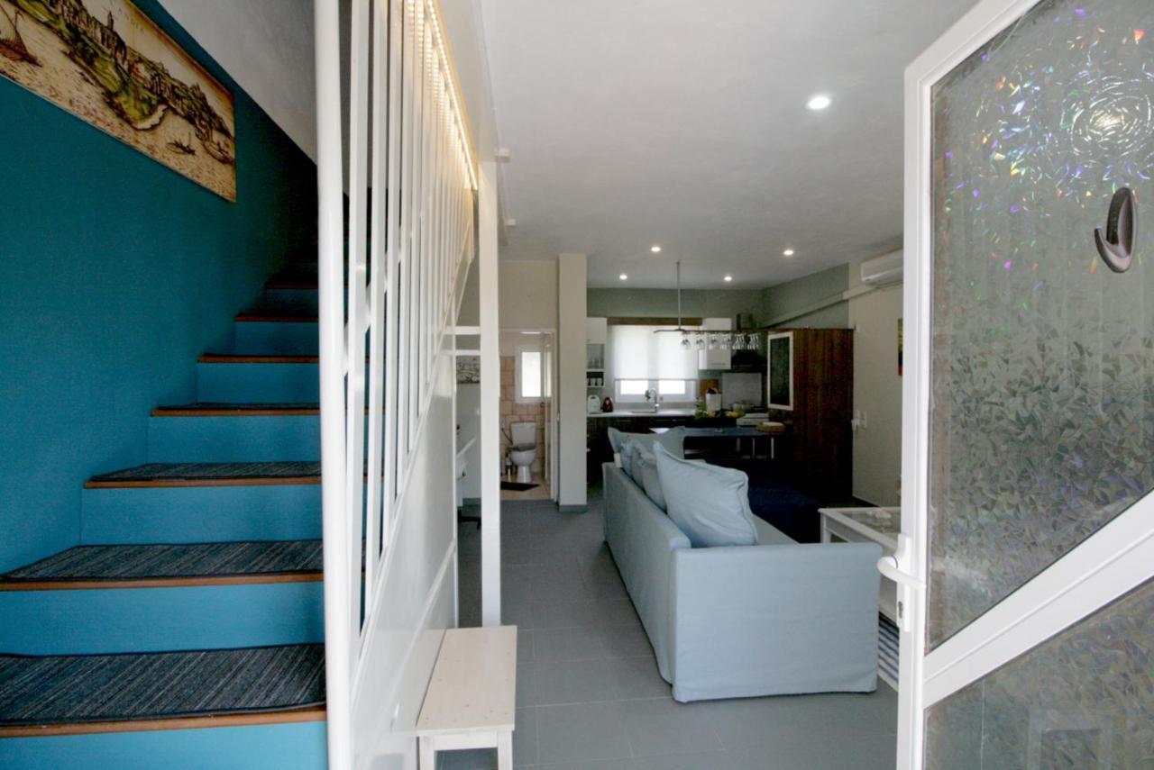 Seaside, Relaxing Family House With Playground! Villa Lavrys 4 Marathi  Esterno foto