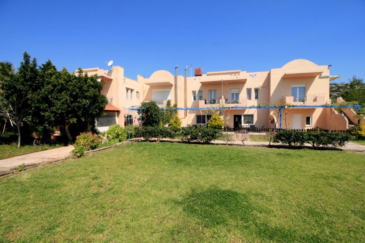 Seaside, Relaxing Family House With Playground! Villa Lavrys 4 Marathi  Esterno foto