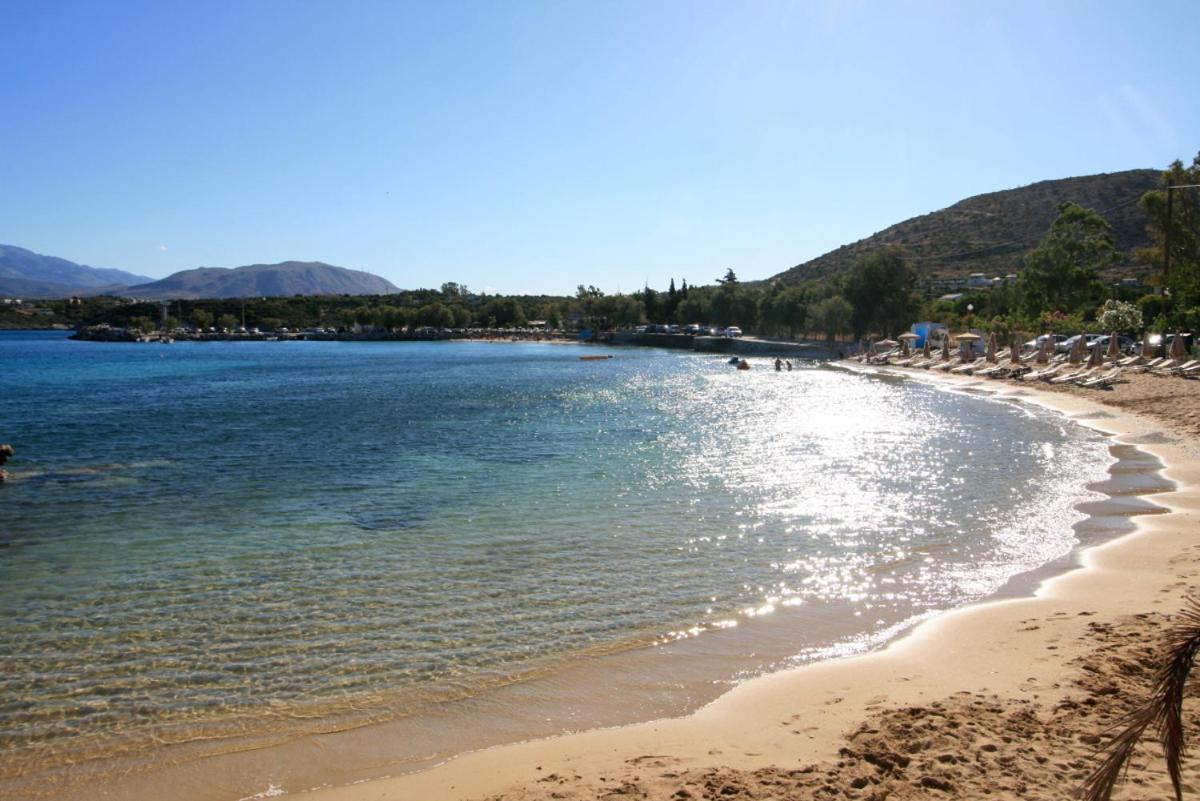 Seaside, Relaxing Family House With Playground! Villa Lavrys 4 Marathi  Esterno foto