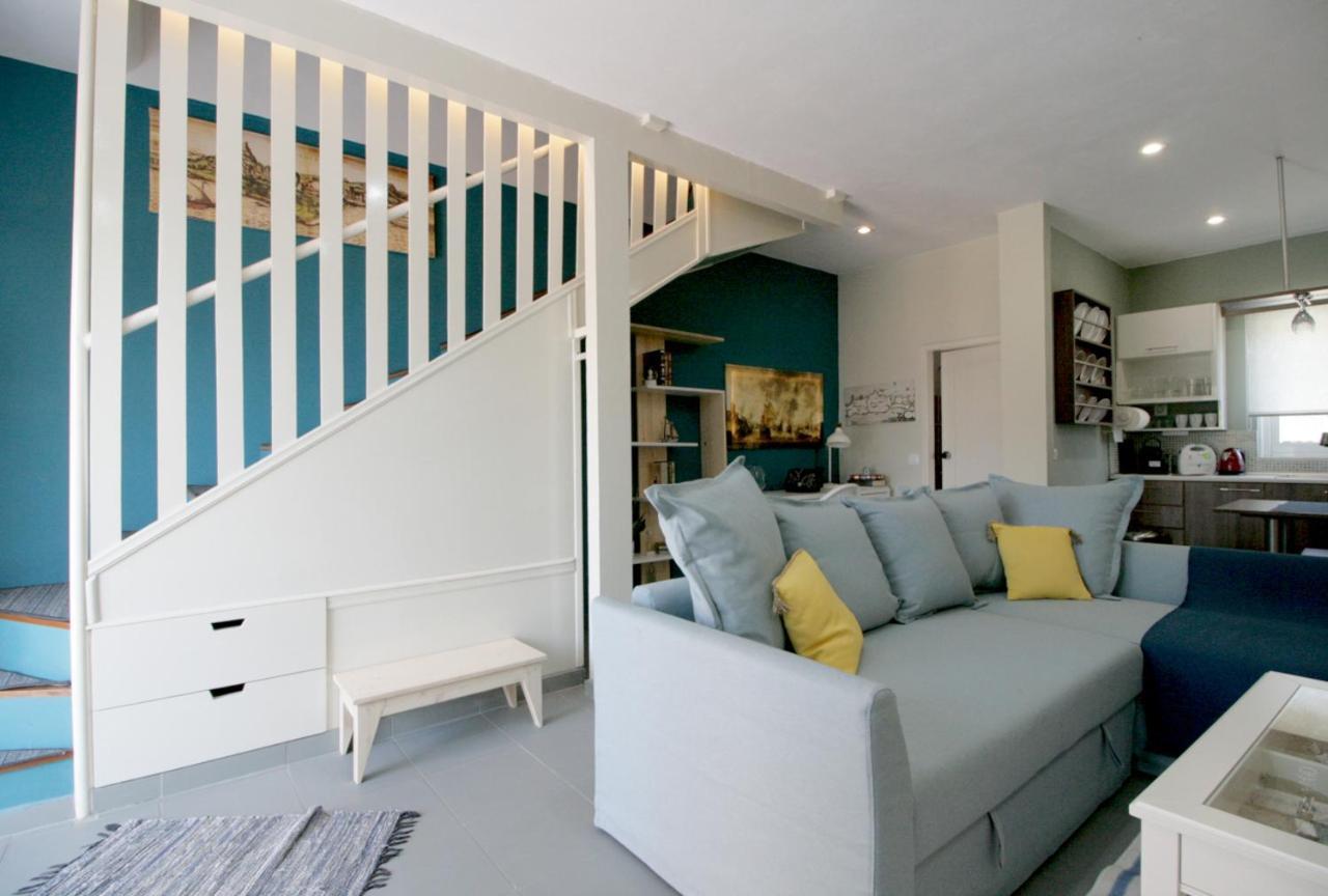 Seaside, Relaxing Family House With Playground! Villa Lavrys 4 Marathi  Esterno foto