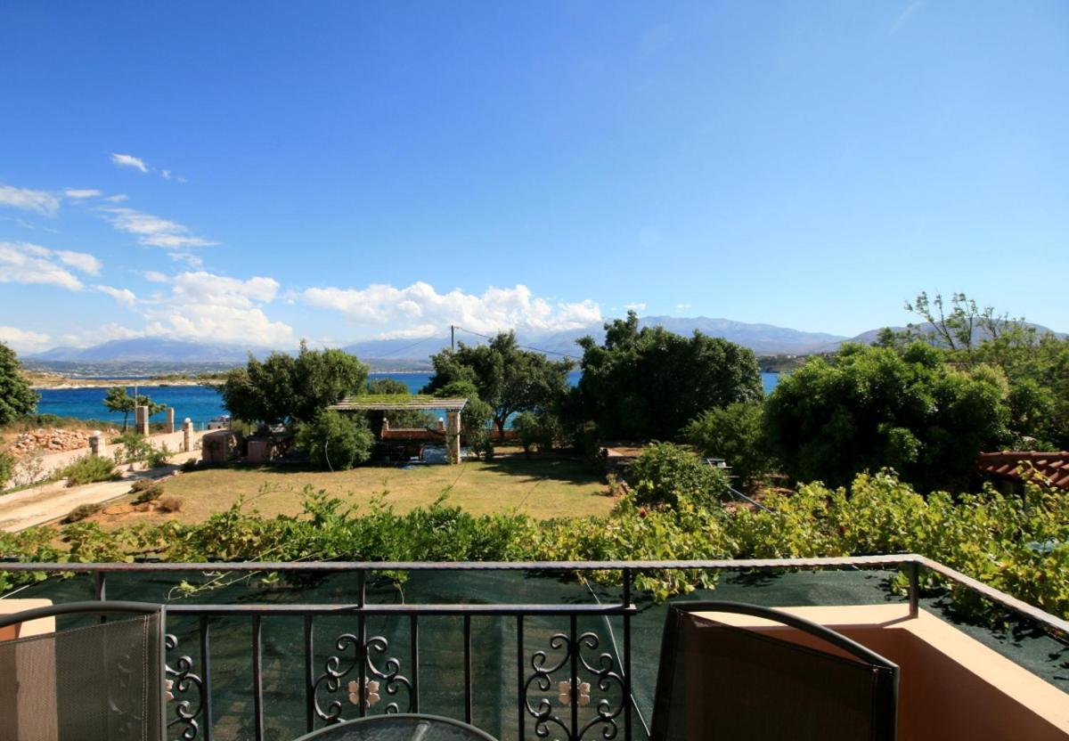 Seaside, Relaxing Family House With Playground! Villa Lavrys 4 Marathi  Esterno foto