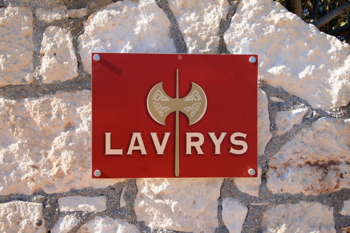 Seaside, Relaxing Family House With Playground! Villa Lavrys 4 Marathi  Esterno foto