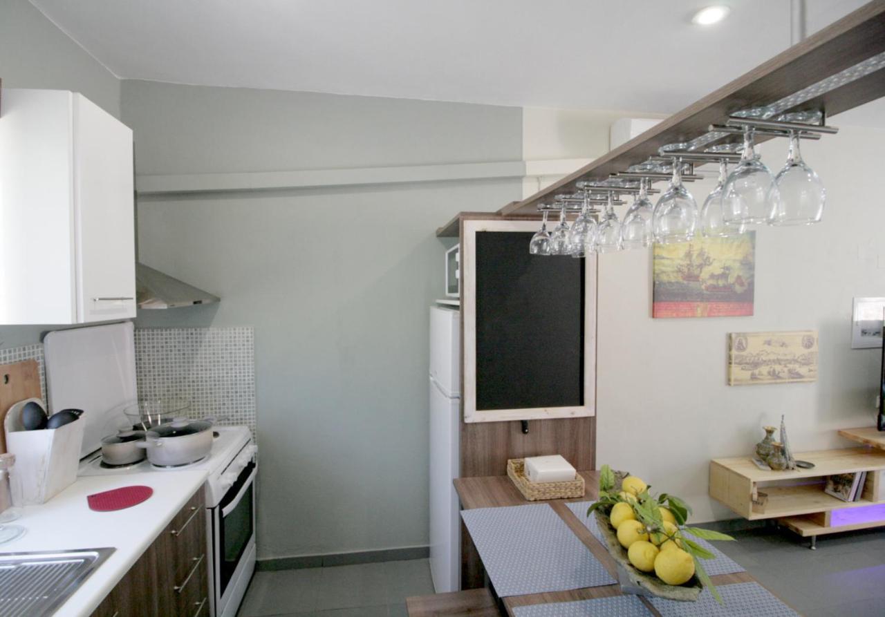 Seaside, Relaxing Family House With Playground! Villa Lavrys 4 Marathi  Esterno foto