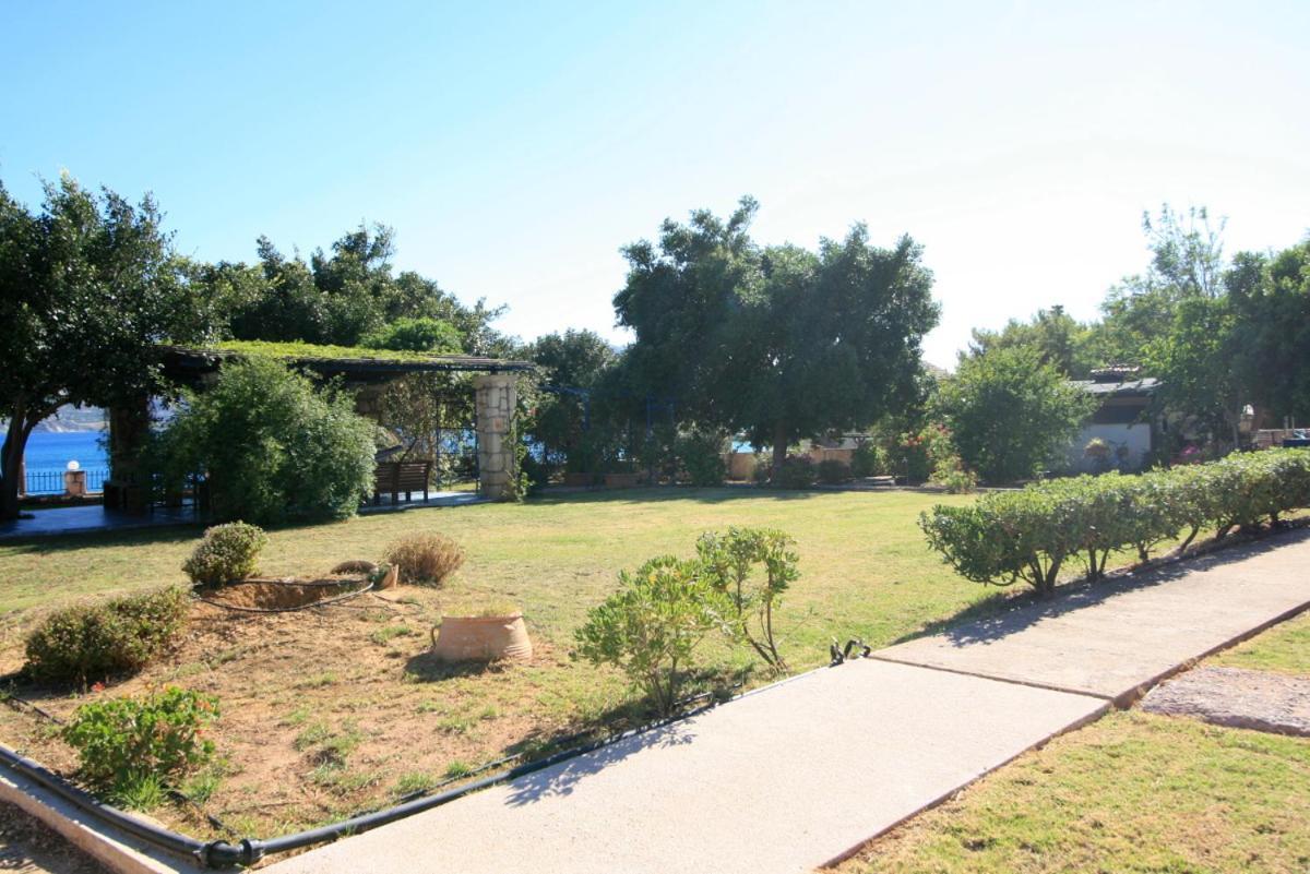 Seaside, Relaxing Family House With Playground! Villa Lavrys 4 Marathi  Esterno foto